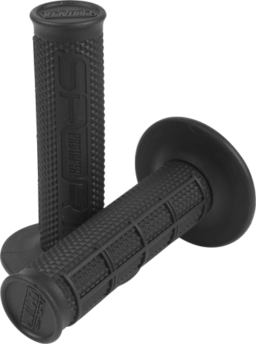 ProTaper Sport - ProTaper Sport Half Waffle Grips - Black - VLG-1818-B