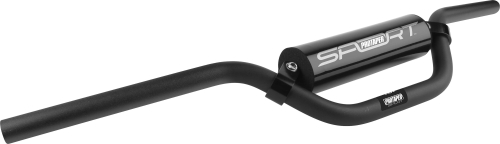ProTaper Sport - ProTaper Sport 7/8in. Sport Aluminum Handlebars - Mini Bend - Black - 855-1046