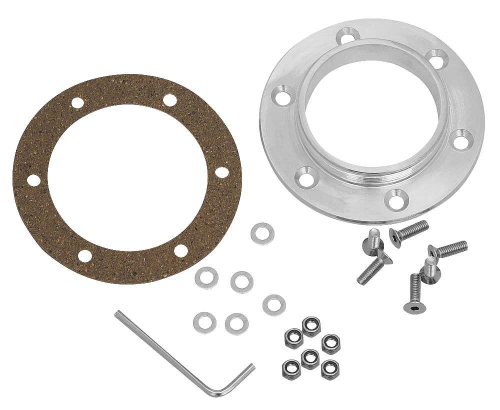 Motone - Motone Monza Gas Cap Adaptor Bolt-In - NMX009