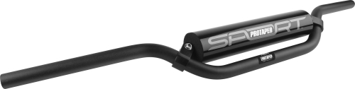 ProTaper Sport - ProTaper Sport 7/8in. Sport Aluminum Handlebars - Washougal Bend - Black - 855-696