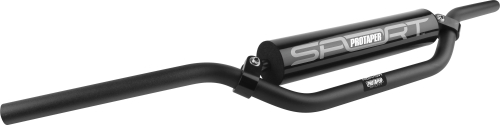 ProTaper Sport - ProTaper Sport 7/8in. Sport Aluminum Handlebars - Undadilla Bend - Black - 855-6761
