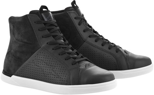 Alpinestars - Alpinestars Jam Air Riding Shoes - 265251811008 - Black - 8