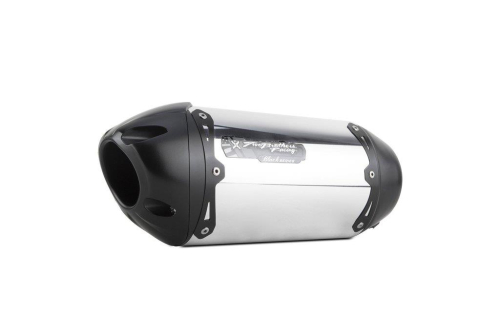 Two Brothers Racing - Two Brothers Racing S1-R Slip-On - Aluminum Muffler - 005-5050406-S1B