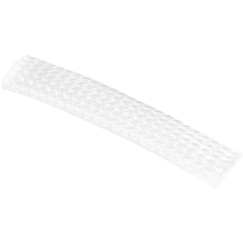 Namz - Namz Braided Flex Sleeving - White - NBFS-WH