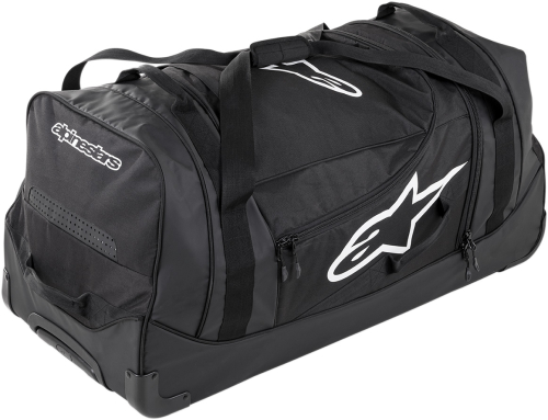 Alpinestars - Alpinestars Komodo Travel Bag - Black/Anthracite/White - 6106118-140