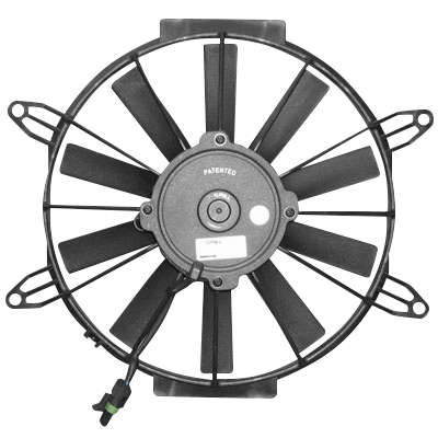 Universal Parts - Universal Parts High-Performance Cooling CFM - Z5013