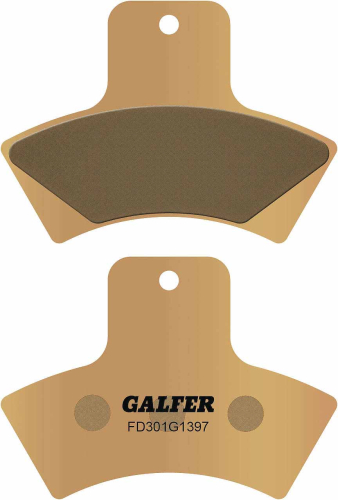 Galfer Brakes - Galfer Brakes HH Sintered Brake Pads - FD301G1397