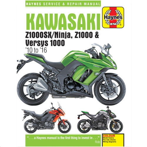 Clymer - Clymer Repair Manual - 6377