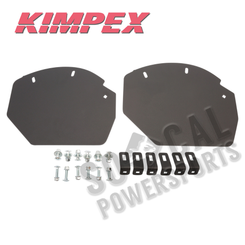 Kimpex - Kimpex Click N Go 2 Drift Cutter for Plastic Plow - 373944