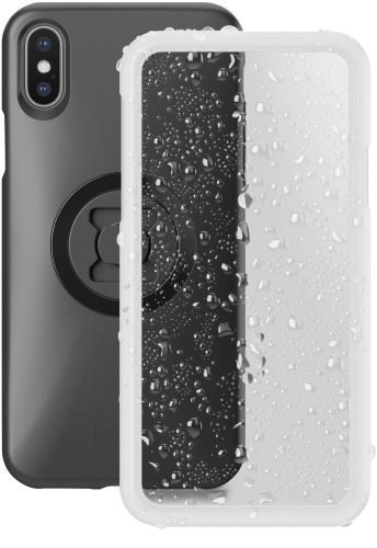 SP Gadgets - SP Gadgets SP Connect Weather Cover - iPhone X - 53195