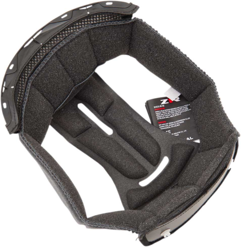 Z1R - Z1R Helmet Liner for Jackal Helmets - 2X (20mm) - 0134-2327