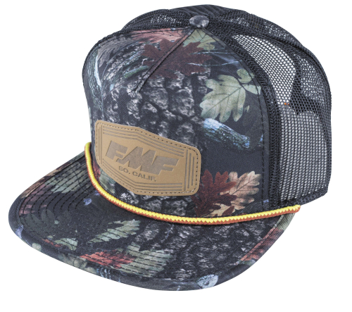 FMF Racing - FMF Racing Venture Hat - SU8196903-CAM - Camo - OSFA