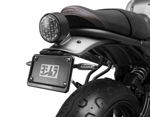 Yoshimura - Yoshimura Fender Eliminator Kit - 070BG137500