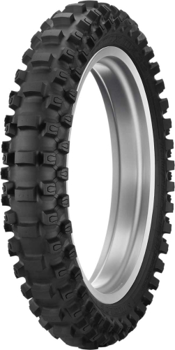 Dunlop - Dunlop Geomax MX33 Soft/Intermediate Rear Tire - 110/100-18 - 45234004