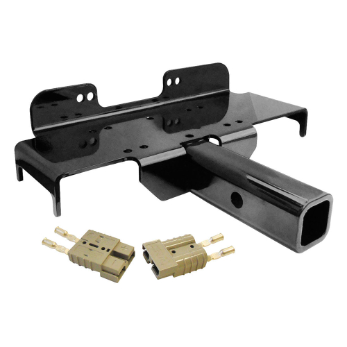 QuadBoss - QuadBoss Winch Mount Cable for 2in. Receiver - 1628QB