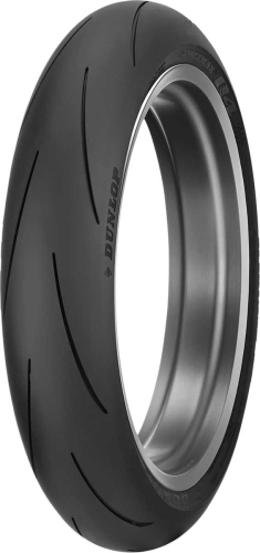 Dunlop - Dunlop Sportmax Q4 Front Tire - 120/70ZR17 - 45233176