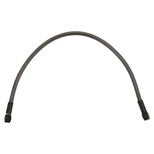 Magnum - Magnum Black Pearl ABS Universal DOT Brake Line - 17in. - AS4517