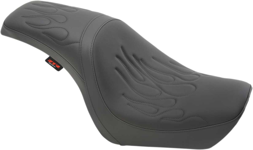 Z1R - Z1R Predator Seat - Flame Stitch - 0810-1784