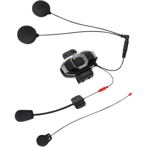 SENA - SENA SF4 Motorcycle Bluetooth Communication System - SF4-01