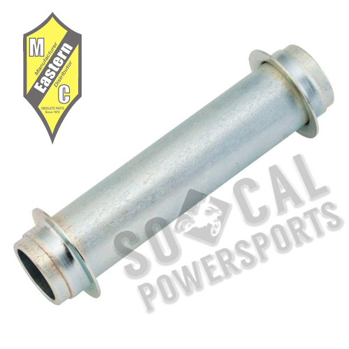Eastern Motorcycle Parts - Eastern Motorcycle Parts Wheel Bearing Spacer - Yellow (4.434in.) - A-43602-78A