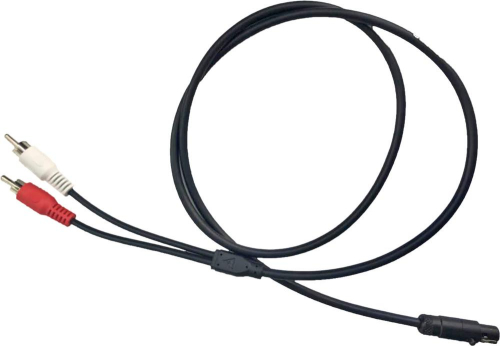 NavAtlas - NavAtlas RCA to Intercom Cable - 3ft. - RTA3