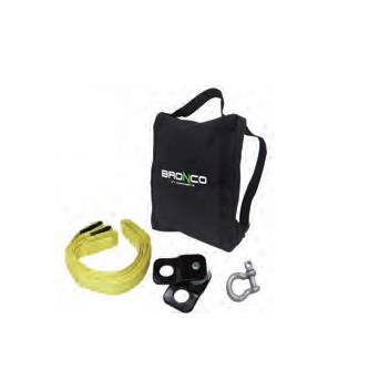 Bronco - Bronco Winch Accessories Kit - AC-12116