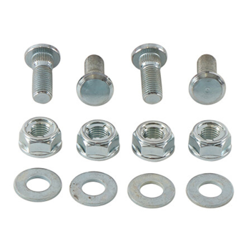 All Balls - All Balls Wheel Stud and Nut Kit - 85-1051