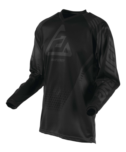 Answer - Answer Syncron Drift Jersey - 0409-0929-5151 - Charcoal/Black - X-Small