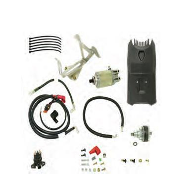 SPI - SPI Electric Start Kit - SM-01336