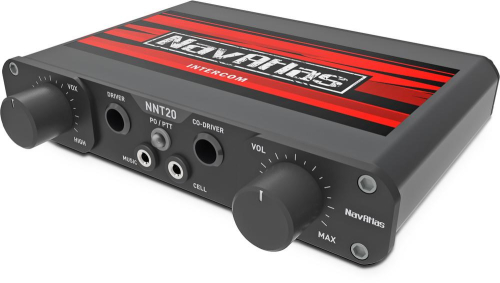 NavAtlas - NavAtlas NNT20 Intercom Deck - NNT20