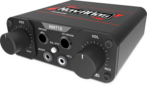 NavAtlas - NavAtlas NNT10 Intercom Deck - NNT10
