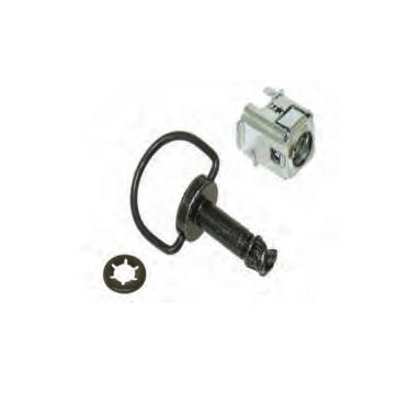 SPI - SPI Quarter Turn Panel Latch - SM-12586