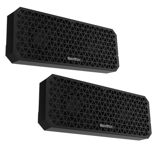NavAtlas - NavAtlas Passive Full-Range Sound Bar - Pair - SB235