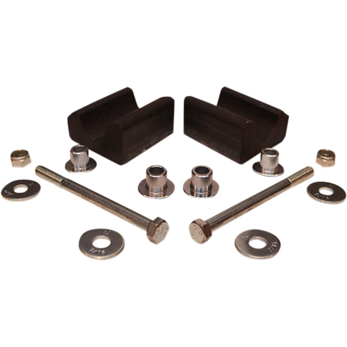 Curve Industries - Curve Industries XS/XSM Ski Hardware Kit - XS30626