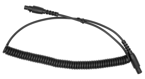 NavAtlas - NavAtlas Headphone Coil Cable - 4ft. - HCF4