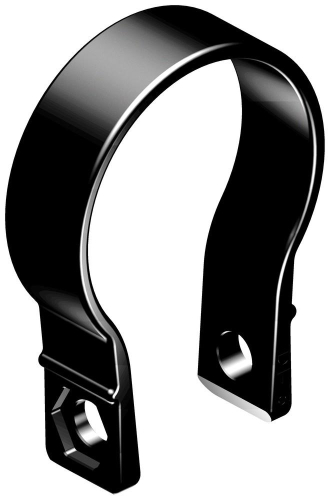 Scosche - Scosche Base Clamp System Clamp - 1.5in. - PSC21006