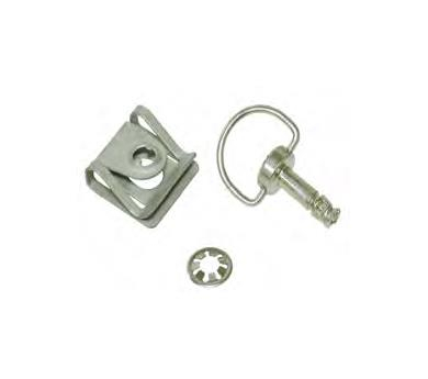 SPI - SPI Quarter Turn Panel Latch - SM-12630