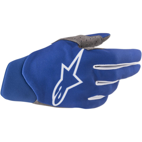 Alpinestars - Alpinestars Dune Gloves - 3562519-70-XL - Blue - X-Large