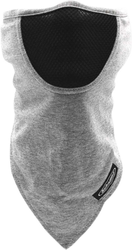Schampa - Schampa Facefit Facemask - FMV-03 - Light Gray - OSFM