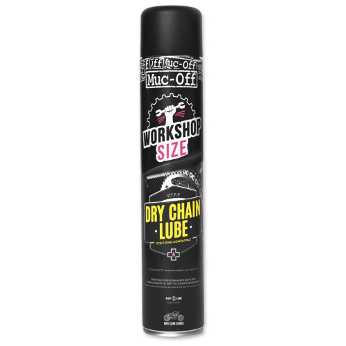 Muc-Off - Muc-Off PTFE Dry Chain Lube - 750ml. - 604US