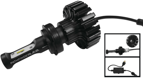 PathFinder - PathFinder H7 Headlight Bulb - Individual - G18H7S