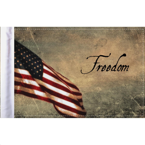 Pro Pad - Pro Pad 6in. x 9in. Flag - Freedom - FLG-FRDM