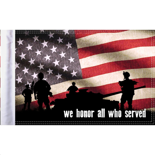 Pro Pad - Pro Pad 10in. x 15in. Flag - Honor - FLG-HONOR15