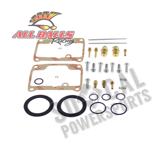 All Balls - All Balls Carburetor Rebuild Kit - 26-1801
