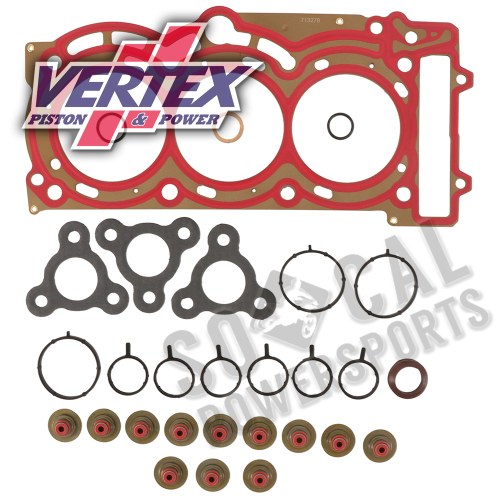 Winderosa - Winderosa Top End Gasket Set - 710324