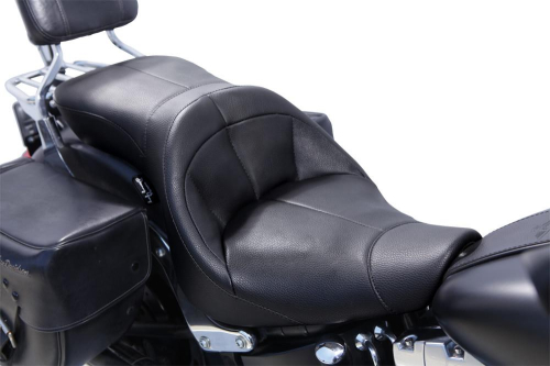 DG Performance - DG Performance TourIST 2-Up Air-1 Seat - 15.5in. W x 30.5in. L - FA-DGE-0317