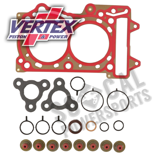 Winderosa - Winderosa Top End Gasket Set - 710322