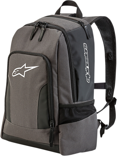 Alpinestars - Alpinestars Time Zone Backpack - Charcoal - 1038-91002-18
