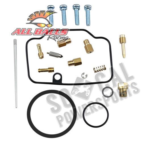 All Balls - All Balls Carburetor Rebuild Kit - 26-1773