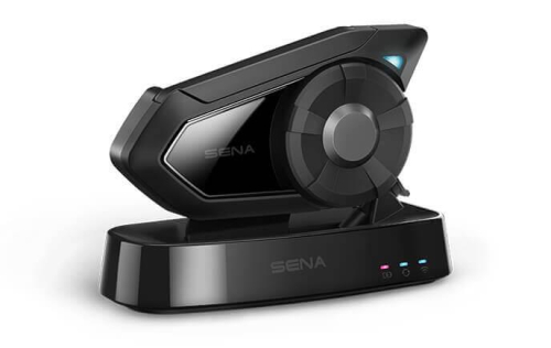 SENA - SENA 30K Bluetooth Communication System with Mesh Intercom WiFi Pack - 30K-10